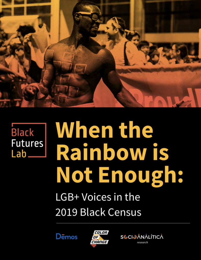 The Black Census Project Final Black Futures Lab
