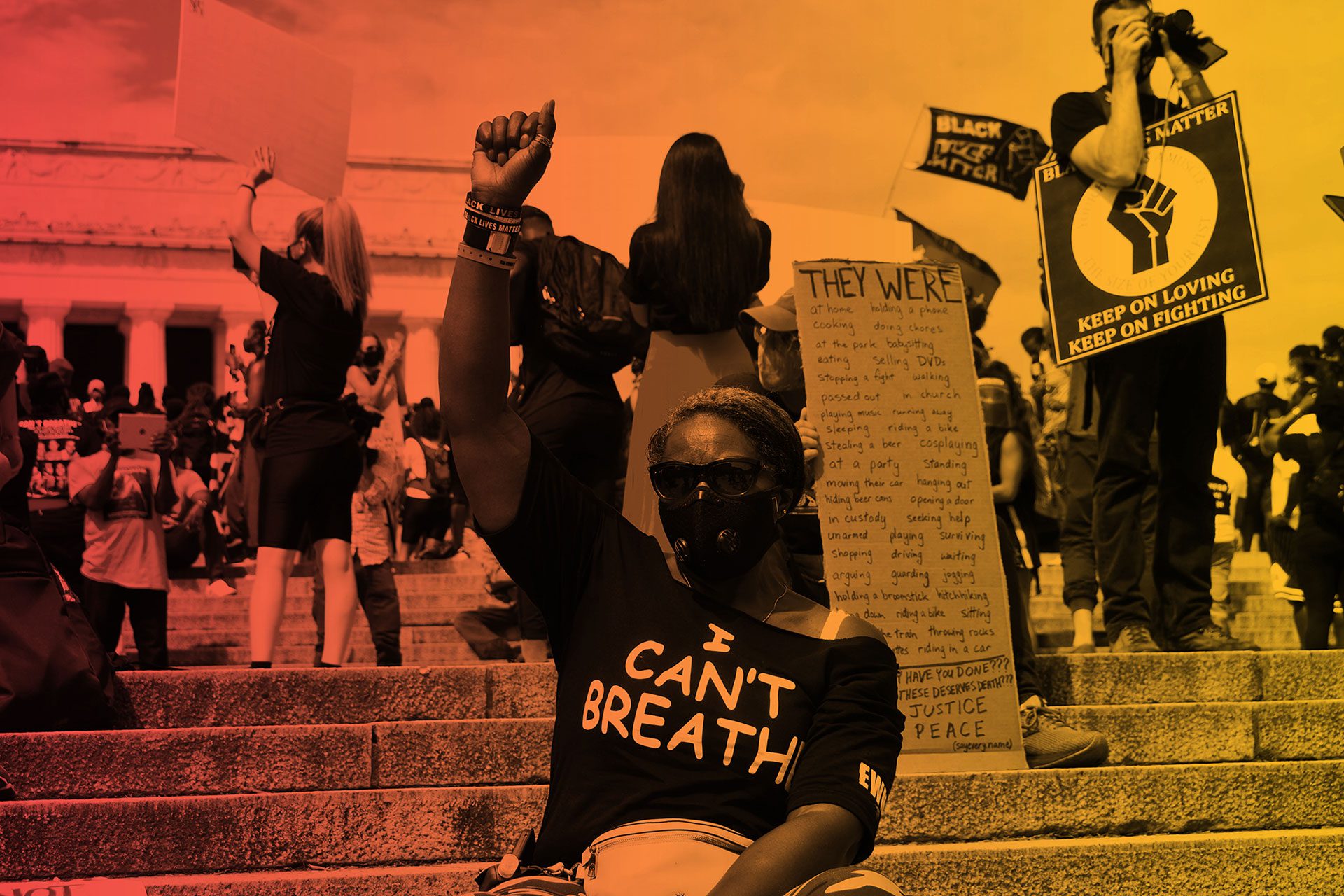 Justice v Accountability Black Futures Lab