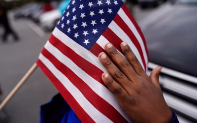 Black US voters’ economic priorities revealed in new advocacy agenda