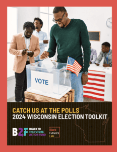 Connecting Black Voters to Political Power Report Cover