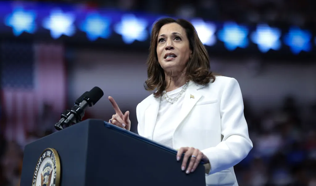 Harris campaign zeros in on top priority for Black voters: the economy