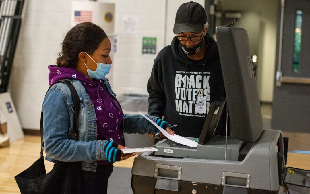 Voter suppression in NC has green light with court ruling