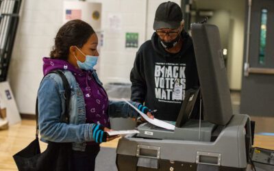 Voter suppression in NC has green light with court ruling