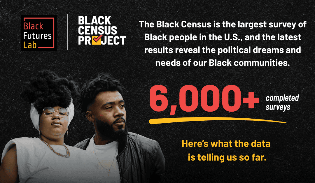 Early 2026 Black Census Findings Reveal Deep Distrust of Federal Government and Public Institutions Among Likely Black Voters